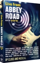 Cover art for Live From Abbey Road: The Best of Season 1 