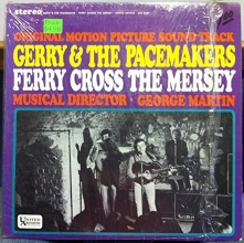Cover art for Ferry Cross the Mersey