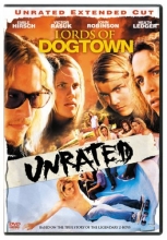 Cover art for Lords of Dogtown 