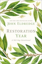 Cover art for Restoration Year: A 365-Day Devotional