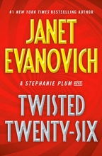 Cover art for Twisted Twenty-Six (Stephanie Plum #26)