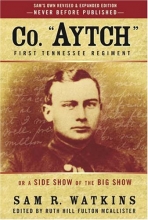 Cover art for Co. Aytch First Tennessee Regiment