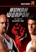 Cover art for History Channel: Human Weapon - The Complete Season 1