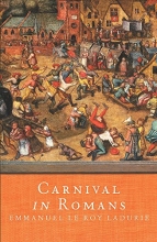 Cover art for Carnival in Romans: Mayhem and Massacre in a French City