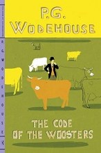 Cover art for The Code of the Woosters