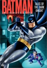 Cover art for Batman - The Animated Series - Tales of the Dark Knight