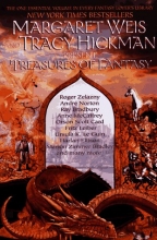 Cover art for Treasures of Fantasy