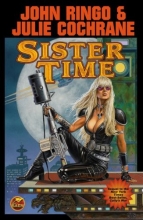 Cover art for Sister Time (Legacy of the Aldenata #9)