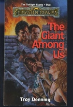Cover art for The Giant Among Us (Forgotten Realms)