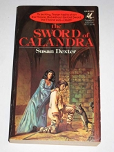 Cover art for The Sword of Calandra