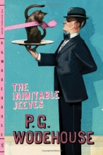 Cover art for The Inimitable Jeeves