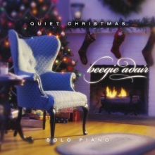 Cover art for Quiet Christmas: Solo Piano