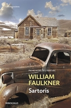 Cover art for Sartoris / In Spanish (Spanish Edition)
