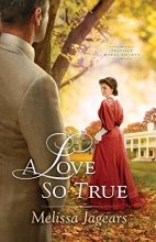 Cover art for A Love So True (Teaville Moral Society)