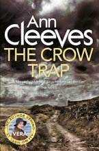 Cover art for The Crow Trap (Vera Stanhope)