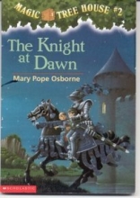 Cover art for Knight at Dawn