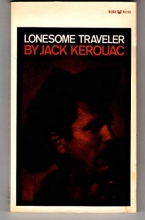Cover art for Lonesome Traveler