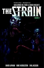 Cover art for The Strain Volume 2
