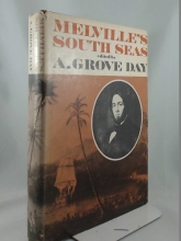 Cover art for Melville's South Seas