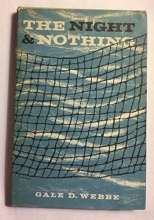 Cover art for The Night and Nothing