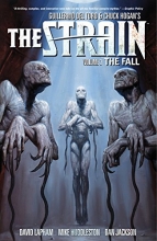 Cover art for The Strain Volume 3 The Fall