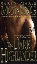 Cover art for The Dark Highlander (Series Starter, Highlander #5)
