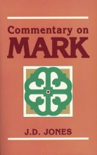 Cover art for Commentary on Mark (Kregel Classic Reprint Library)