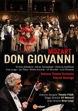 Cover art for Mozart: Don Giovanni