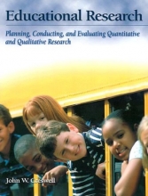 Cover art for Educational Research: Planning, Conducting, and Evaluating Quantitative and Qualitative Research