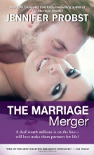 Cover art for The Marriage Merger (4)