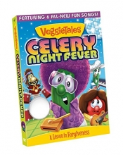 Cover art for Celery Night Fever