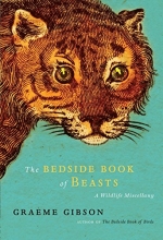 Cover art for The Bedside Book of Beasts: A Wildlife Miscellany
