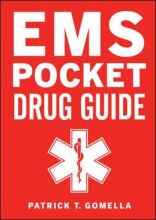 Cover art for EMS Pocket Drug Guide