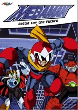 Cover art for Megaman - Battle for the Future 