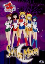 Cover art for Sailor Moon - The Doom Tree Strikes 