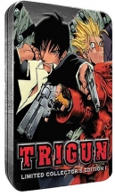 Cover art for Trigun - Limited Collector's Edition I 
