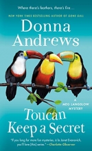 Cover art for Toucan Keep a Secret: A Meg Langslow Mystery (Meg Langslow Mysteries)