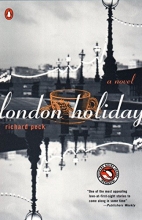 Cover art for London Holiday: A Novel