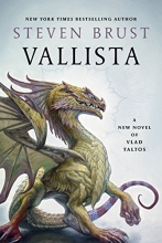Cover art for Vallista: A Novel of Vlad Taltos