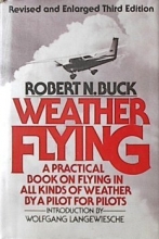 Cover art for Weather Flying