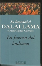 Cover art for La Fuerza del Budismo
