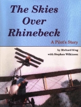 Cover art for The Skies over Rhinebeck: A Pilot's Story