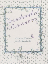 Cover art for Grandmother Rememb