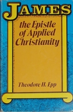 Cover art for James, the Epistle of Applied Christiantity