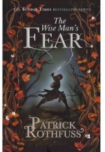 Cover art for The Wise Mans Fear: The Kingkiller Chronicle: Book 2