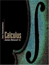 Cover art for Calculus: Early Transcendentals