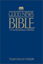 Cover art for Good News Bible With Deuterocanonicals/apocrypha-GNT