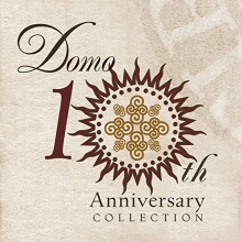 Cover art for Domo 10th Anniversary Collection