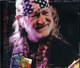Cover art for Live at Billy Bob's Texas (Willie Nelson)