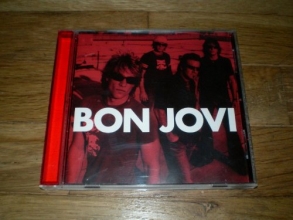 Cover art for Bon Jovi